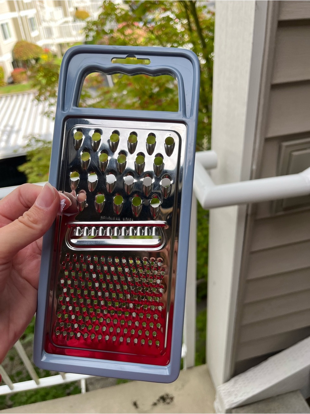 Vintage Grater made in Hong kong